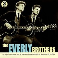 The Everly Brothers - The Everly Brothers (3CD Set)  Disc 1